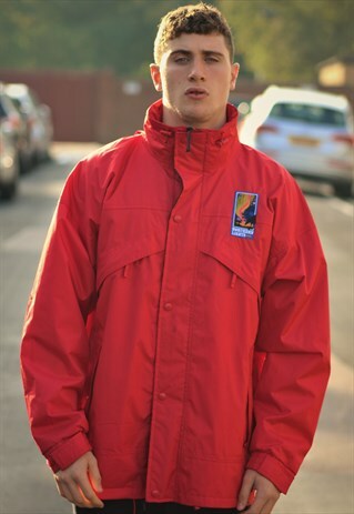 RETRO / 90'S / SKI JACKET