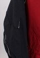 VINTAGE MEN'S NAUTICA RED NAVY JACKET