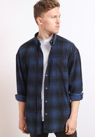 VINTAGE CORDUROY SHIRT