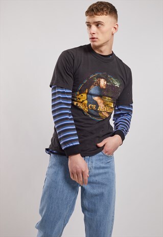 VINTAGE TRACE ADKINS T-SHIRT