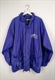 CAMPRI TEAMLINE VINTAGE 90'S  GALAXY FRANKFURT JACKET