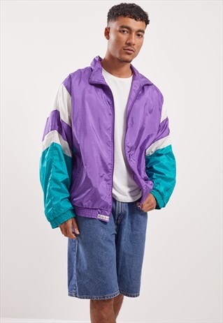 VINTAGE PATTERNED FESTIVAL JACKET