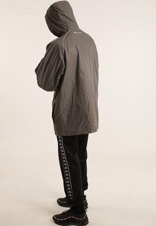 VINTAGE CHAMPION COLLEGE JACKET