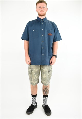 CAMO LEVI'S CARGO SHORTS