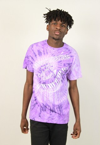 TIE DYE TSHIRT