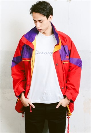 VINTAGE 90S SKI COAT