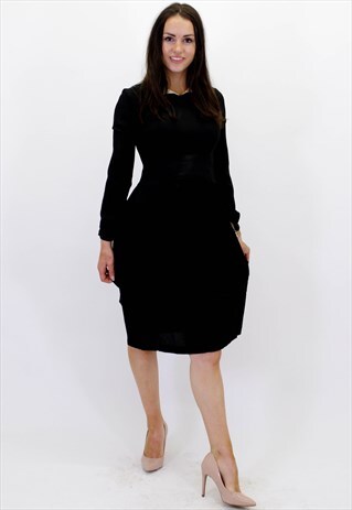 VINTAGE MIDI DRESS