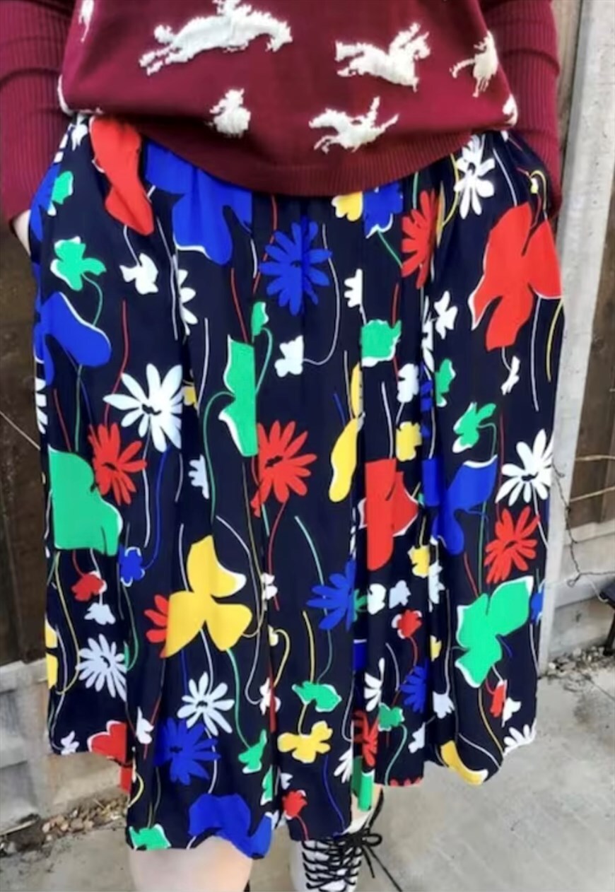 50s skirt outlet asos