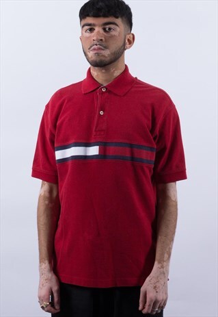 TOMMY HILFIGER POLO