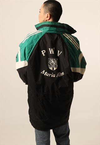 VINTAGE ADIDAS PADDED JACKET
