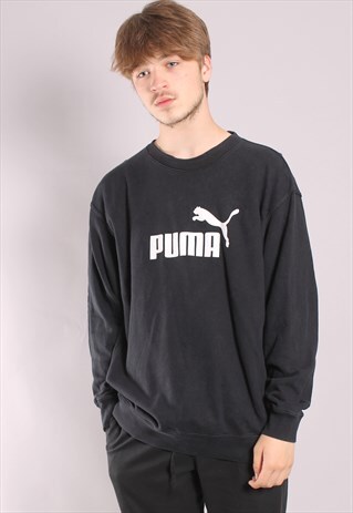 VINTAGE PUMA SWEATSHIRT