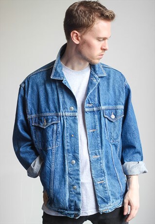 VINTAGE DENIM JACKET