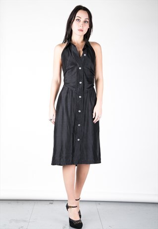 VINTAGE 90S MAX MARA EVENING DRESS