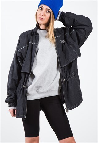 VINTAGE 90S REEBOK WINDBREAKER JACKET / S2294