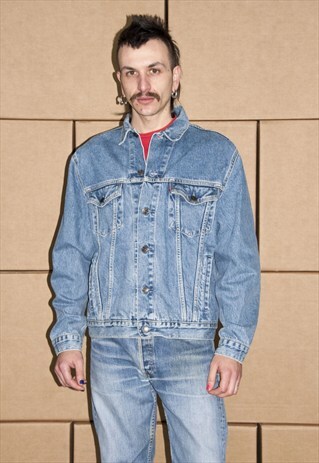 VINTAGE 90S LEVI'S DENIM JACKET