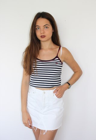 90'S LOGO VEST TOP