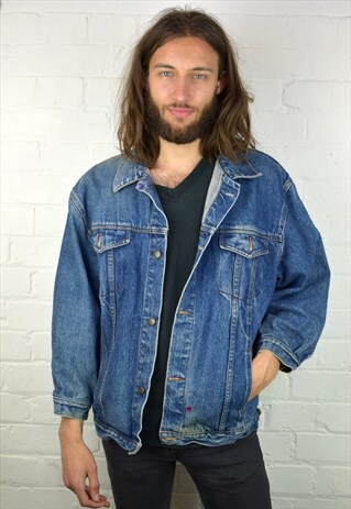 VINTAGE 90'S DENIM JACKET
