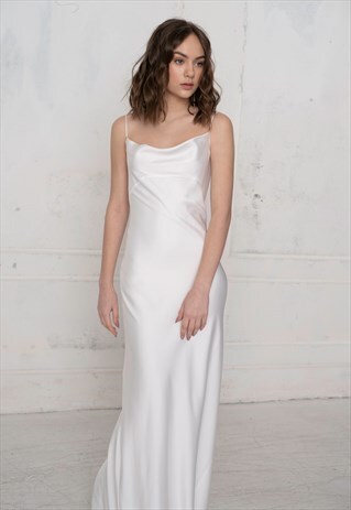 FLORIAN ELEGANT WEDDING BRIDESMAID DRESS