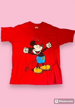 Vintage 'Mickey & Co.' T-Shirt