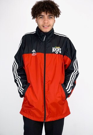 VINTAGE 90'S ADIDAS TRACK JACKET
