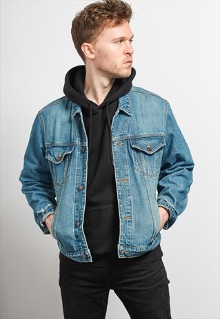 VINTAGE DENIM JACKET