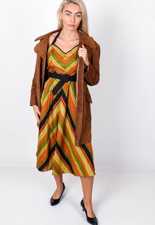 FENNO SPORT OPEN BACK DRESS ACD19