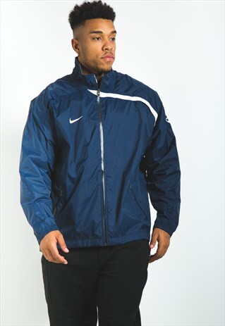 VINTAGE 80S NIKE SPORT JACKET / S2353