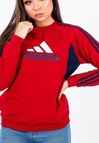 VINTAGE ADIDAS SWEATSHIRT SW58