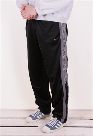 90S VINTAGE FILA SPORTS PANTS JOGGERS AA10124