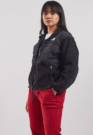 VINTAGE THE NORTH FACE FLEECE JACKET