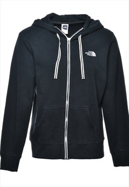 The North Face Hooded Sweatshirt - L
