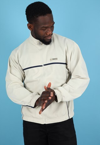 VINTAGE NIKE TRACK JACKET NJ275