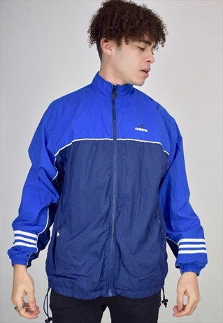 VINTAGE 90'S ADIDAS SHELL JACKET