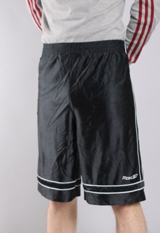 VINTAGE REEBOK SHORTS