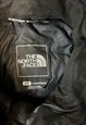 THE NORTH FACE PUFFER COAT LONGLINE WITH HOOD AND LOGO