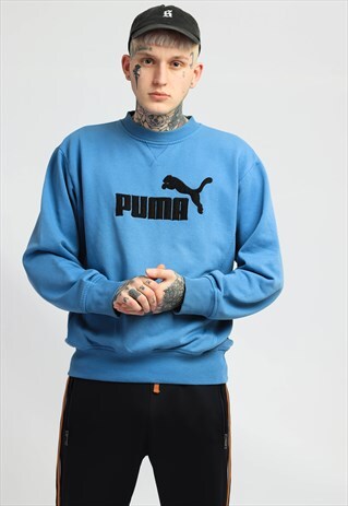 VINTAGE 90S PUMA SWEATSHIRT