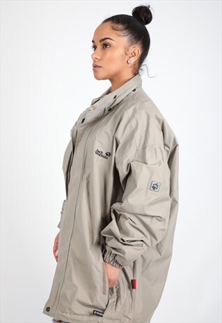 VINTAGE JACK WOLFSKIN PADDED JACKET J785