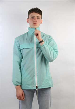 VINTAGE 90'S LIGHT SPORTS JACKET
