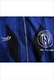 VINTAGE KILLTEC TSV BLUE SPORTS JACKET MENS