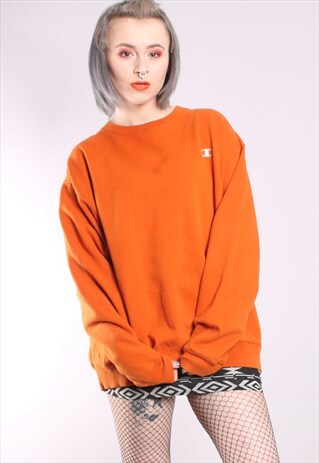 VINTAGE CHAMPION SWEATSHIRT