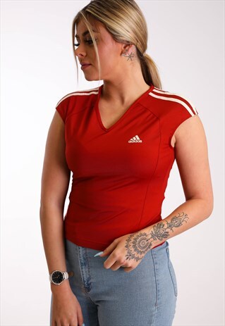 VINTAGE ADIDAS T-SHIRT NT586