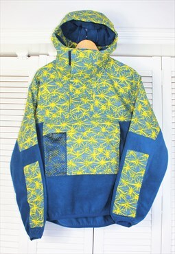 Deadstock Y2K Blue & Yellow Abstract Nike ACG Anorak