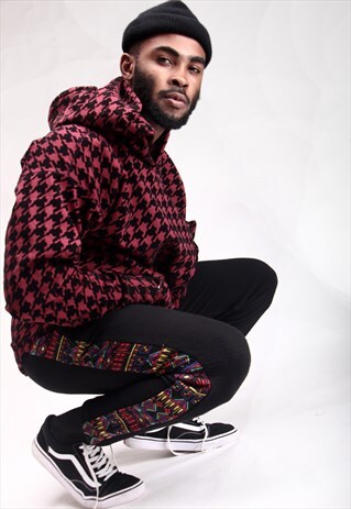 CRUX TRIBE TRACK PANTS