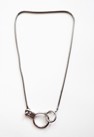 MULTI-WAY CURB CHAIN / VINTAGE