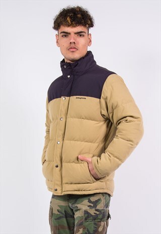 PATAGONIA PUFFER JACKET COAT