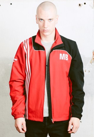 VINTAGE ADIDAS SHELL JACKET
