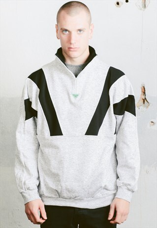 VINTAGE MINIMALIST SWEATSHIRT