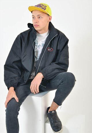 VINTAGE 90S WINDBREAKER JACKET