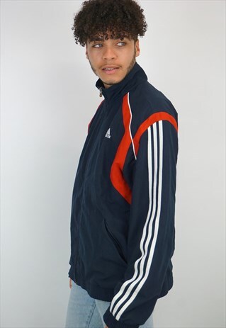 VINTAGE 90'S ADIDAS TRACK JACKET