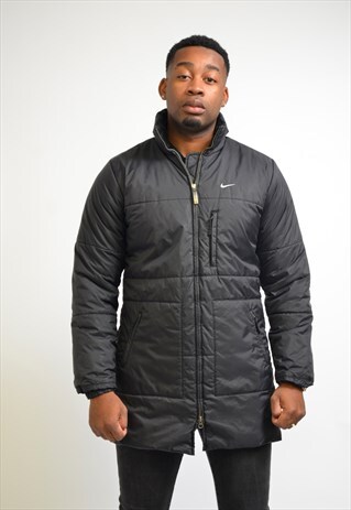 VINTAGE NIKE PUFFA COAT